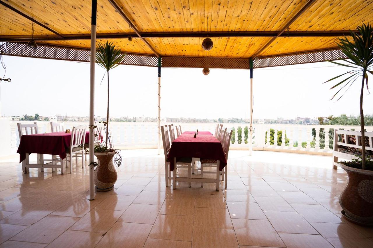 El Mesala Hotel Luxor Exterior photo