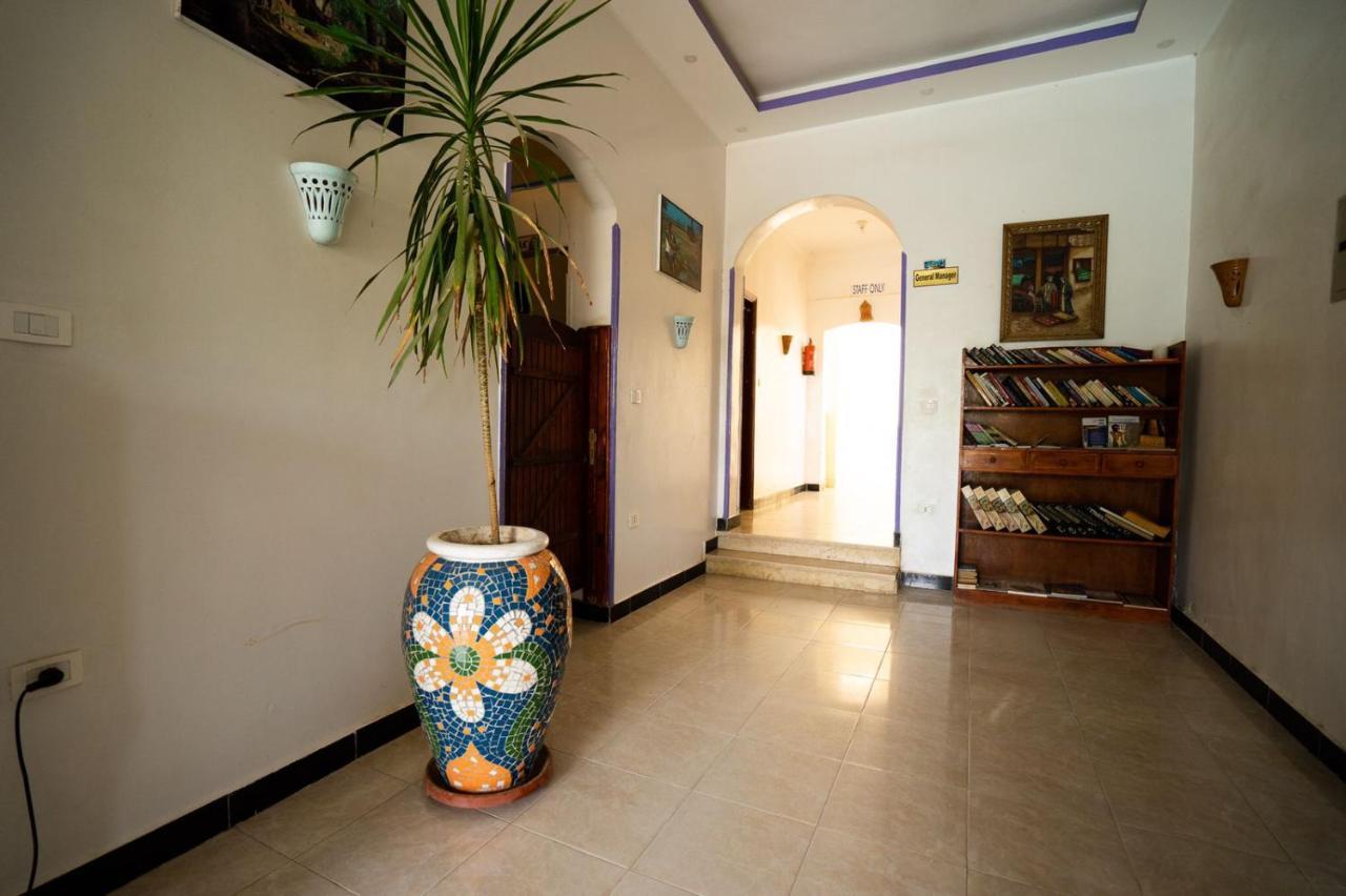 El Mesala Hotel Luxor Exterior photo