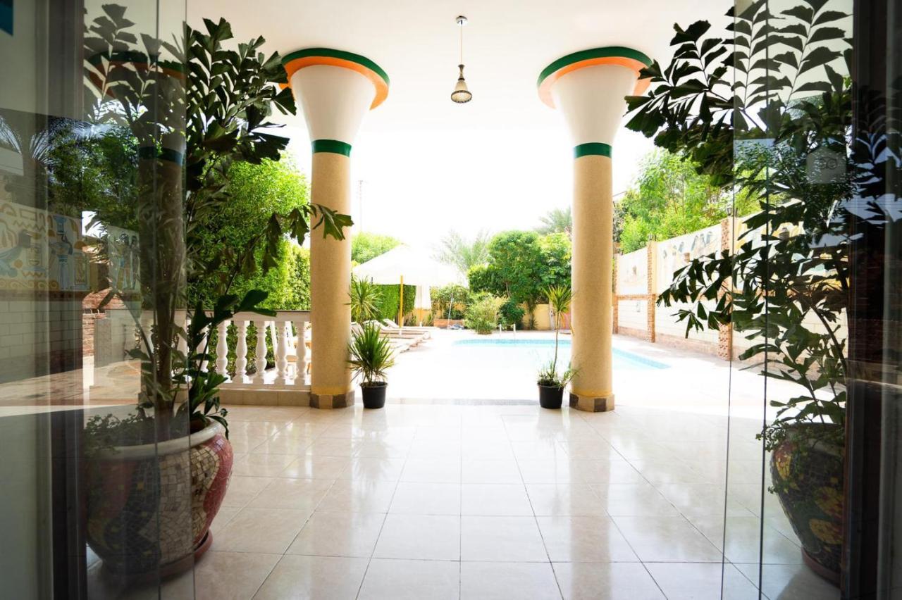 El Mesala Hotel Luxor Exterior photo