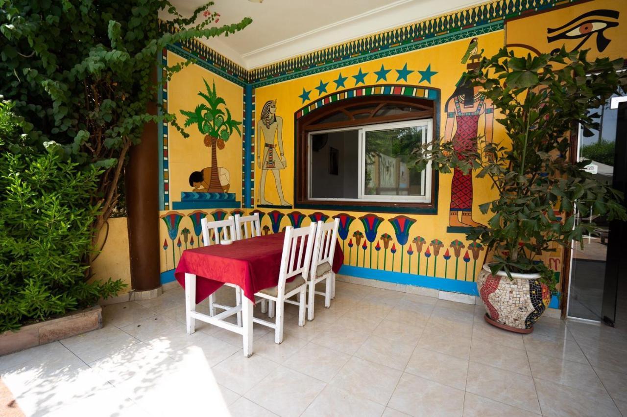 El Mesala Hotel Luxor Exterior photo