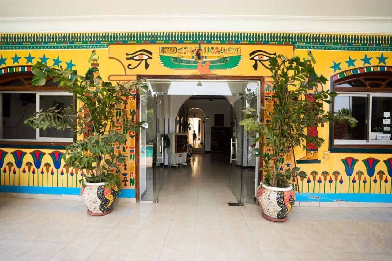 El Mesala Hotel Luxor Exterior photo