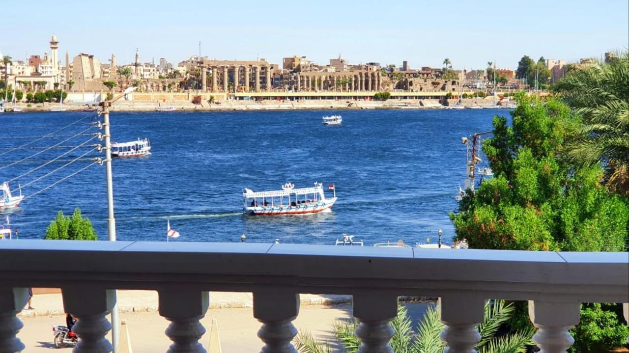 El Mesala Hotel Luxor Exterior photo