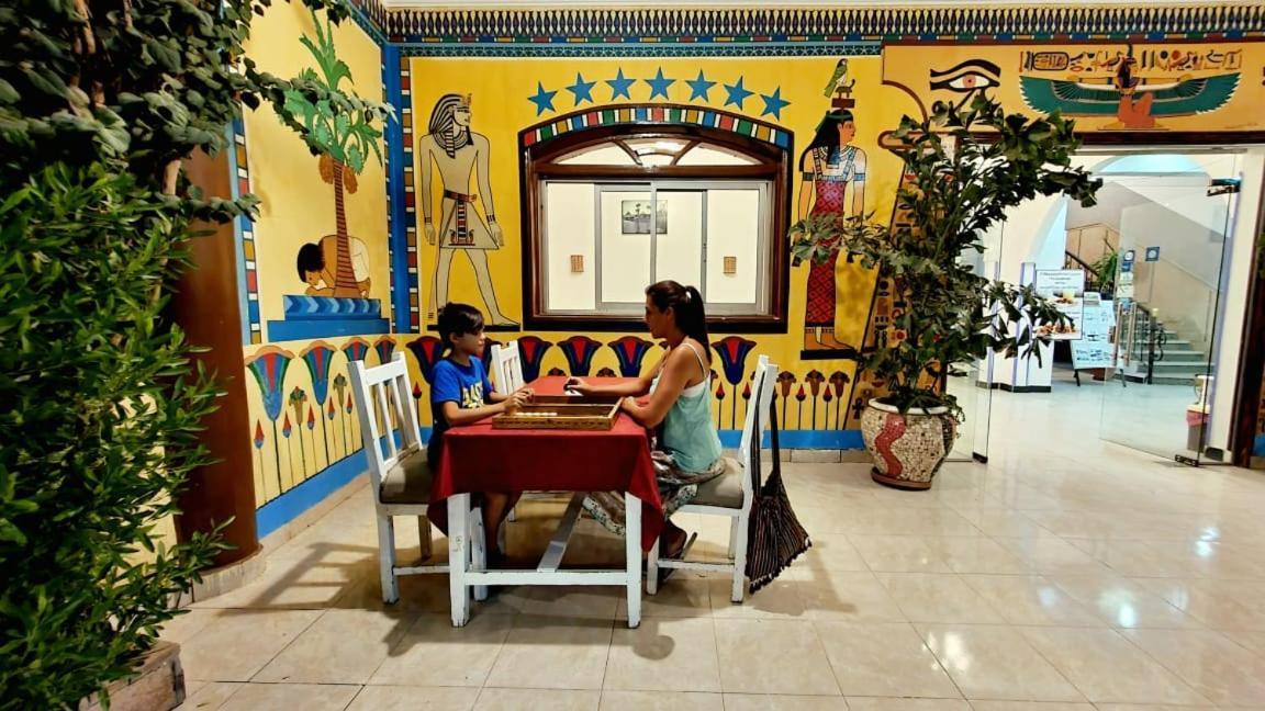 El Mesala Hotel Luxor Exterior photo