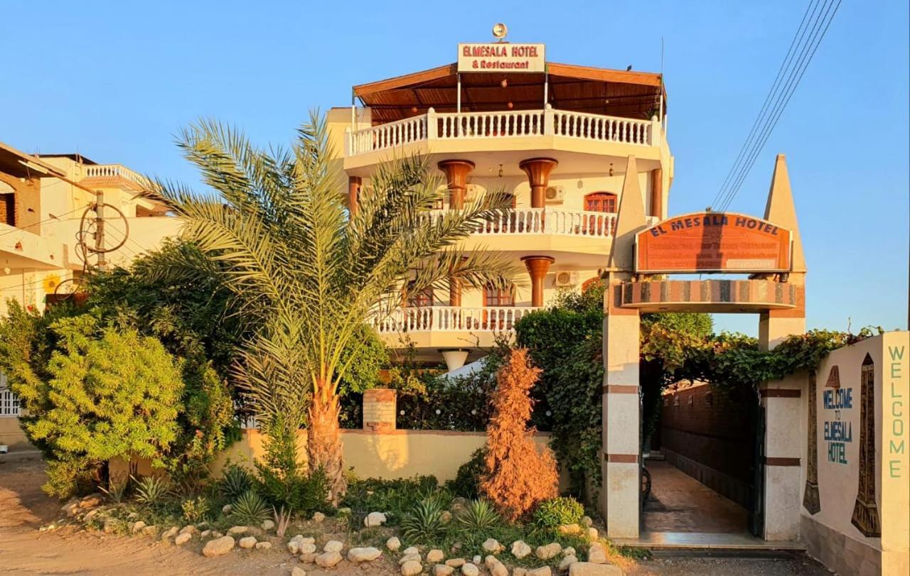 El Mesala Hotel Luxor Exterior photo