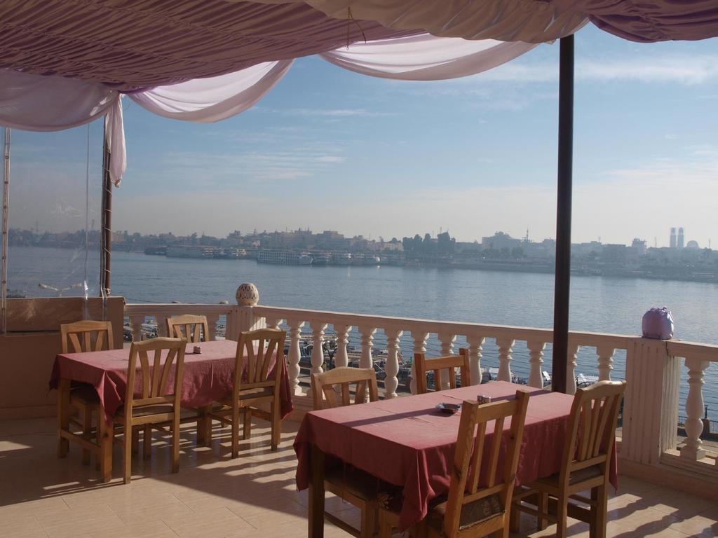 El Mesala Hotel Luxor Exterior photo
