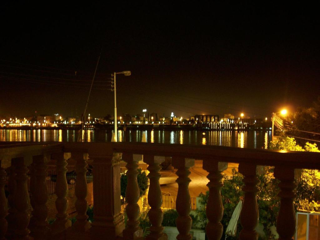 El Mesala Hotel Luxor Exterior photo