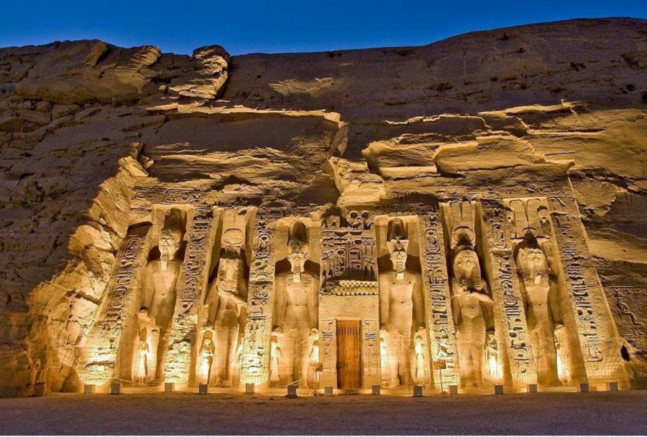El Mesala Hotel Luxor Exterior photo