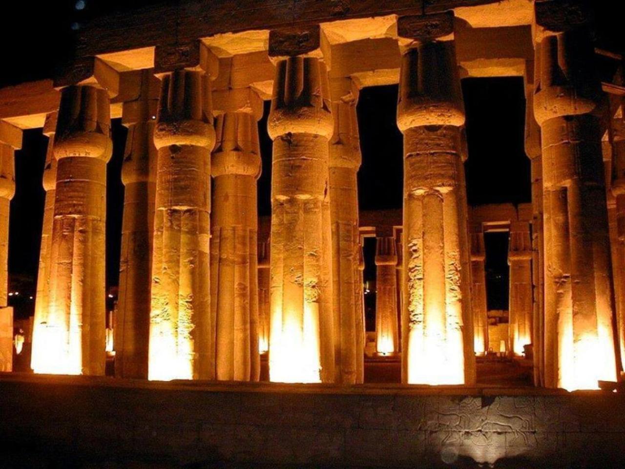 El Mesala Hotel Luxor Exterior photo
