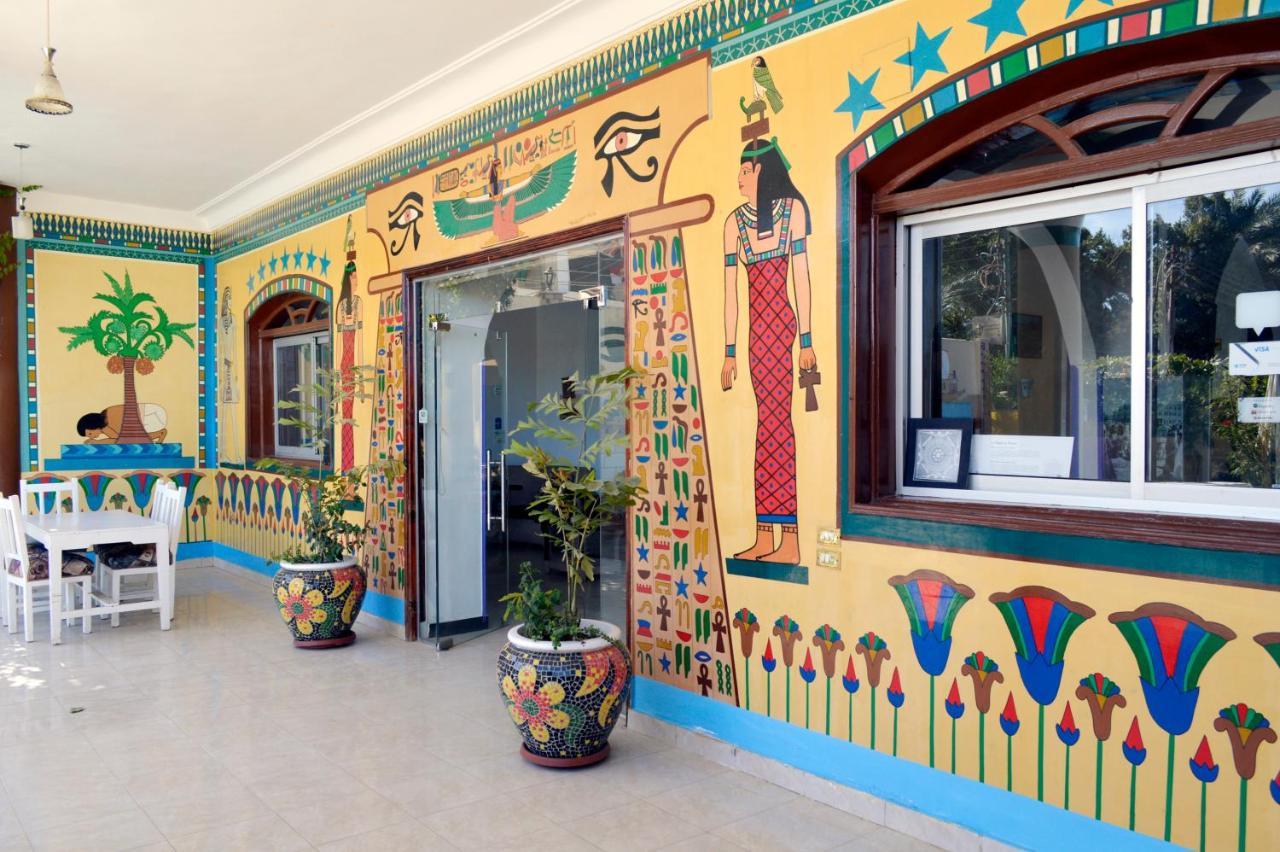 El Mesala Hotel Luxor Exterior photo